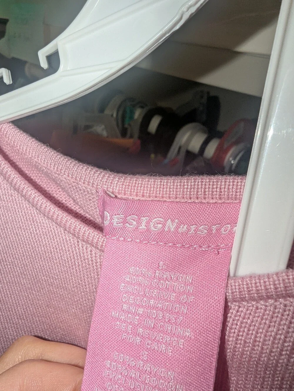Nwt Design History Girls 2pc Outfit
